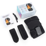 Electric Heating Vibration Knee and Shoulder Massager Health & Beauty > Massage & Relaxation > Massagers - Tophatter Daily Deals