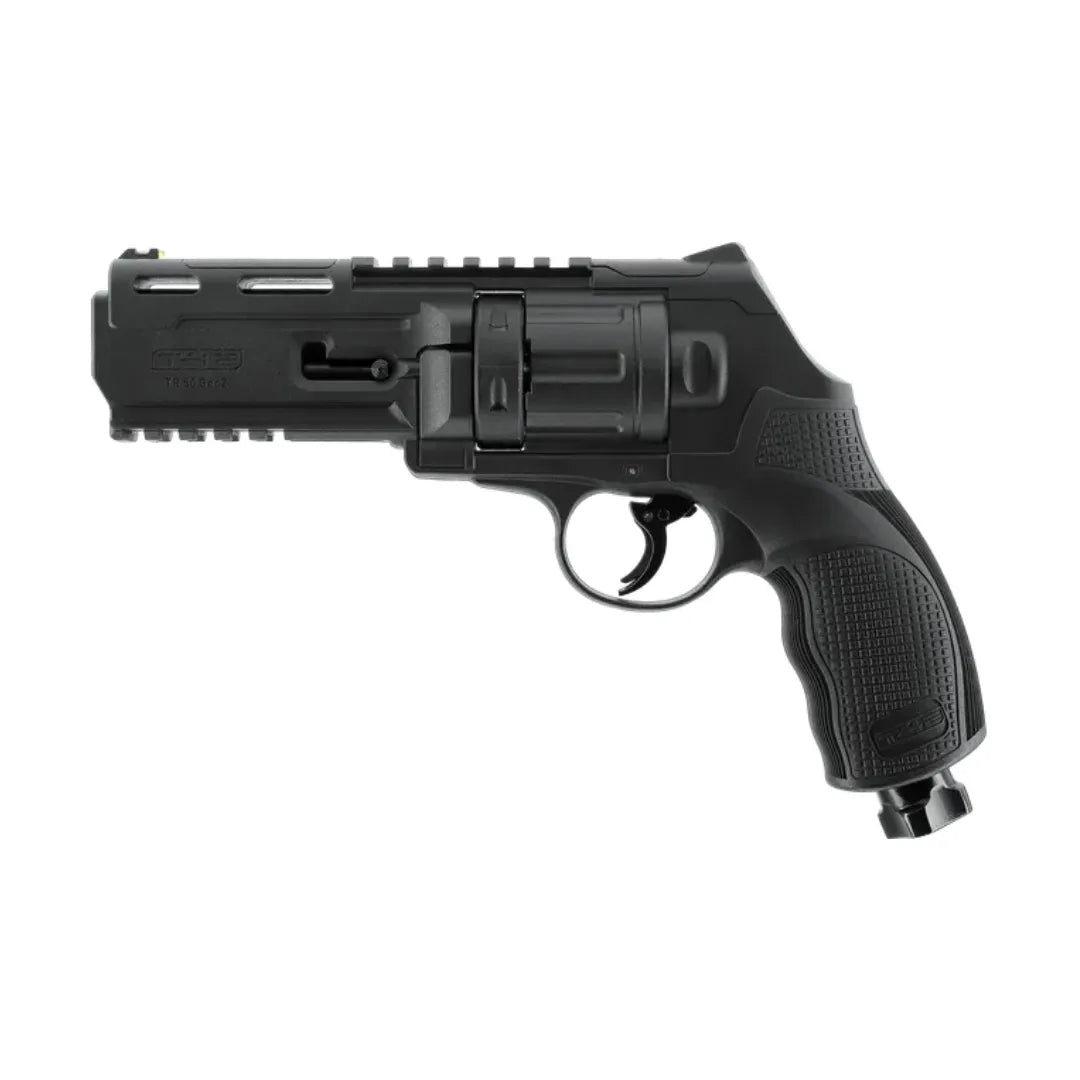 UMAREX T4E TR50 GEN 2 CO2 REVOLVER - 13 JOULES - Tophatter's Army Deals PAINTBALL - Tophatter Daily Deals