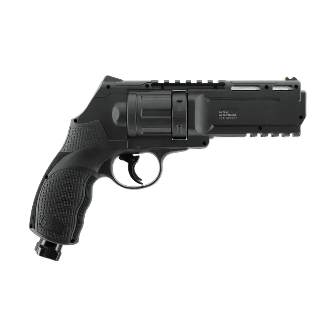 UMAREX T4E TR50 GEN 2 CO2 REVOLVER - 13 JOULES - Tophatter's Army Deals PAINTBALL - Tophatter Daily Deals