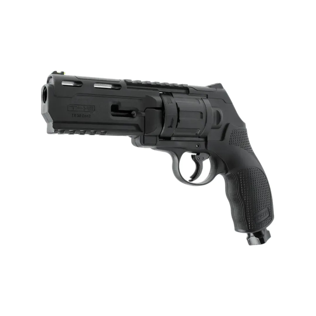 UMAREX T4E TR50 GEN 2 CO2 REVOLVER - 13 JOULES - Tophatter's Army Deals PAINTBALL - Tophatter Daily Deals