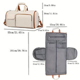 Business Nylon Travel Suit Bag Camping & Hiking - Tophatter Daily Deals