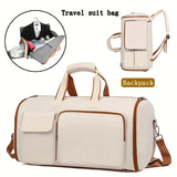 Business Nylon Travel Suit Bag Camping & Hiking - Tophatter Daily Deals