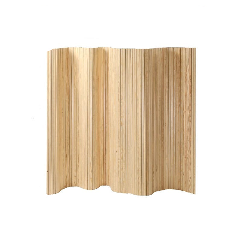 Wooden Folding Room Divider Privacy Screen Room Dividers - Tophatter Daily Deals