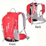 Cycling Backpack Travel Hiking Sports Bag Backpacks - Tophatter Daily Deals