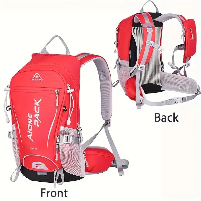 Cycling Backpack Travel Hiking Sports Bag Backpacks - Tophatter Daily Deals