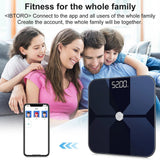 Body Fat Scale Smart Digital WiFi Bluetooth Health & Beauty - Tophatter Daily Deals