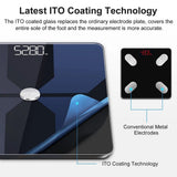 Body Fat Scale Smart Digital WiFi Bluetooth Health & Beauty - Tophatter Daily Deals