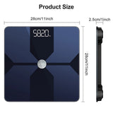 Body Fat Scale Smart Digital WiFi Bluetooth Health & Beauty - Tophatter Daily Deals