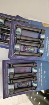 Brush Heads for Oral B Electric Toothbrush Toothbrush Holders - Tophatter Daily Deals