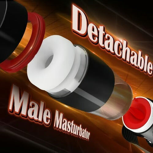 Elita - Life-Like Oral Fun 7 Tongue Licking 4 Sucking Stroker Masturbation Cup - Tophatter Daily Deals