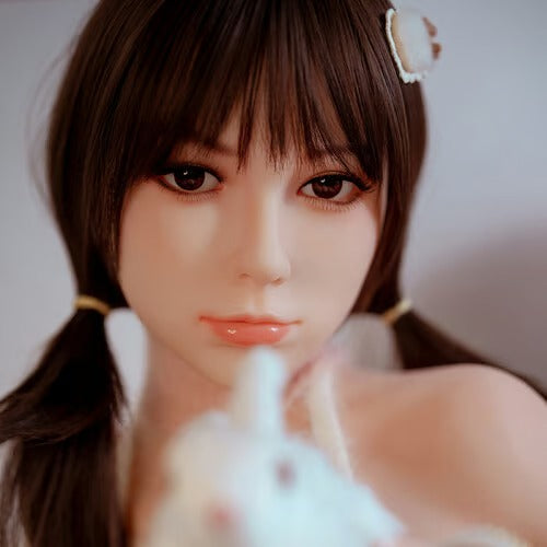 Sakura - 150cm A Cup White Skin Small Size Light Weight Lifelike Tpe Sex Doll Nude Masturbators - Tophatter Daily Deals
