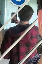 Men's Winter Hooded Plaid Wool Knit Cardigan - Tophatter Daily Deals