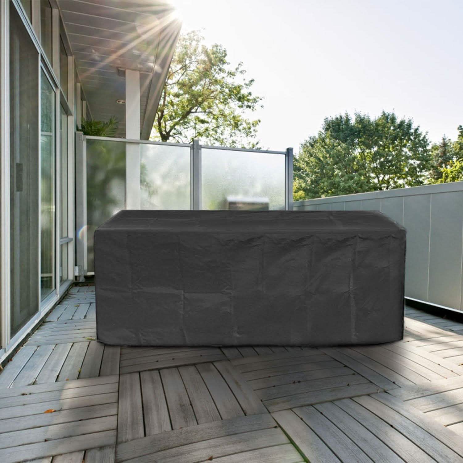 iMounTEK 210D Waterproof Outdoor Furniture Cover Garden & Patio - Tophatter Daily Deals