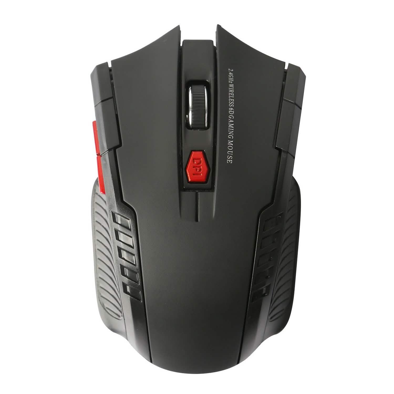 iMountek 2.4G Wireless Gaming Mouse Computer Accessories - Tophatter Daily Deals