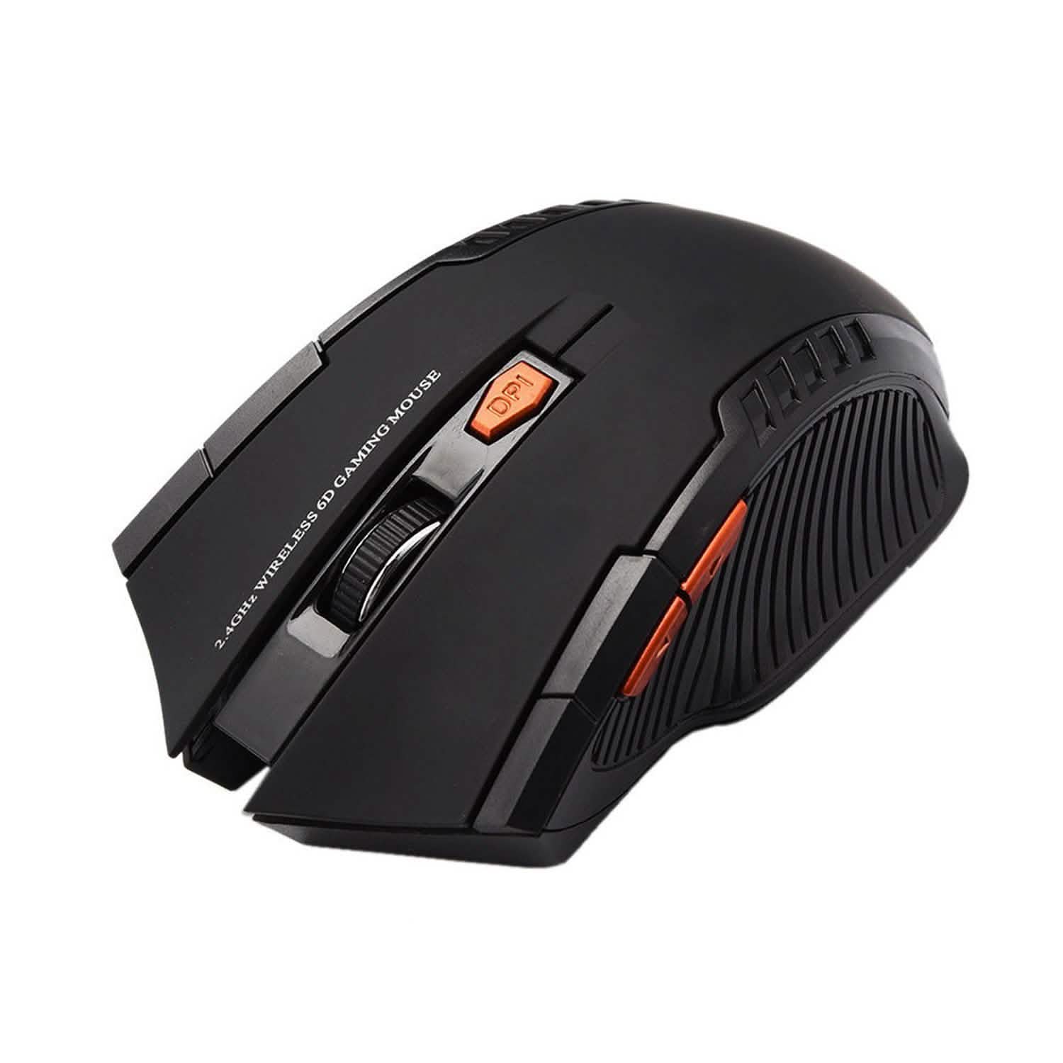 iMountek 2.4G Wireless Gaming Mouse Computer Accessories - Tophatter Daily Deals