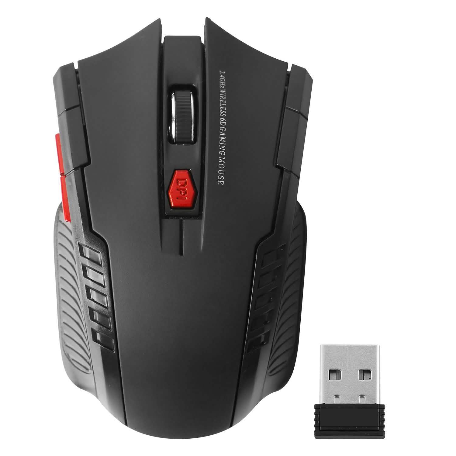 iMountek 2.4G Wireless Gaming Mouse Computer Accessories - Tophatter Daily Deals