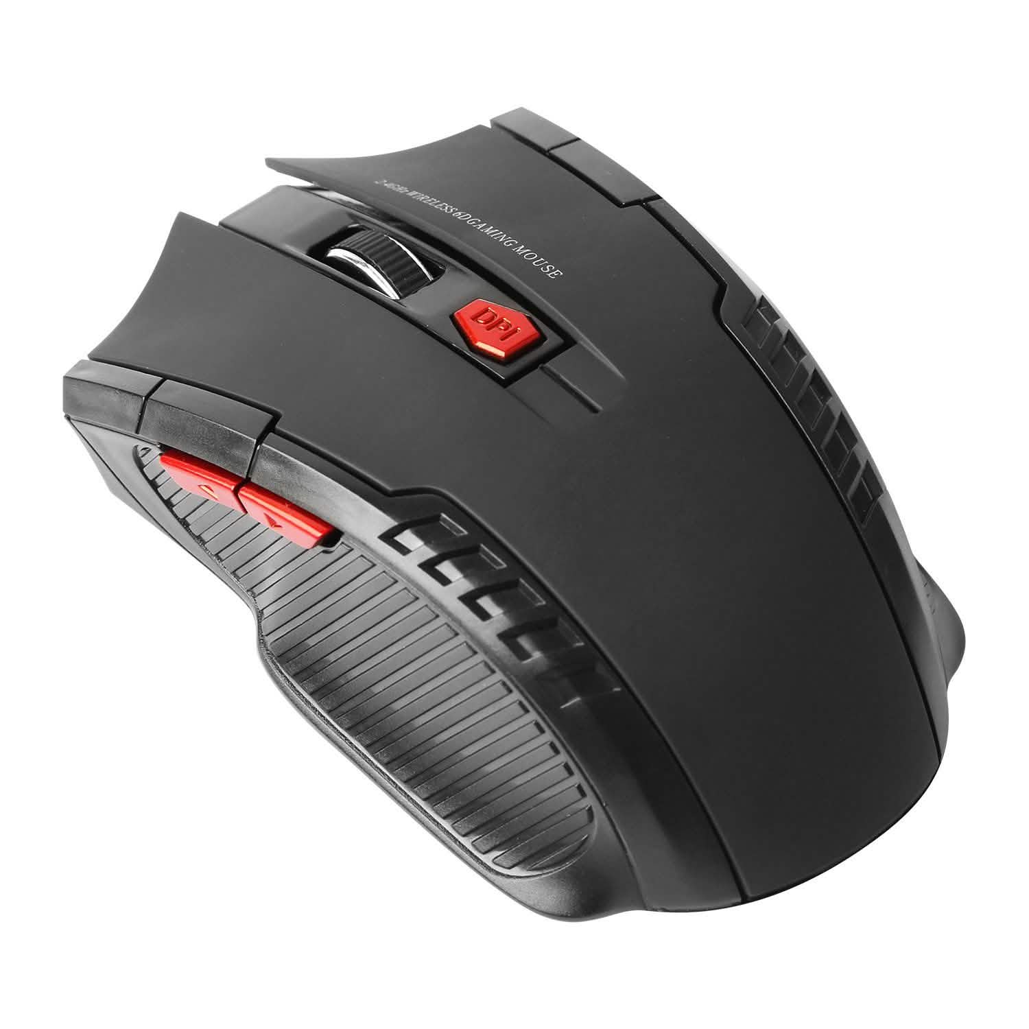 iMountek 2.4G Wireless Gaming Mouse Computer Accessories - Tophatter Daily Deals