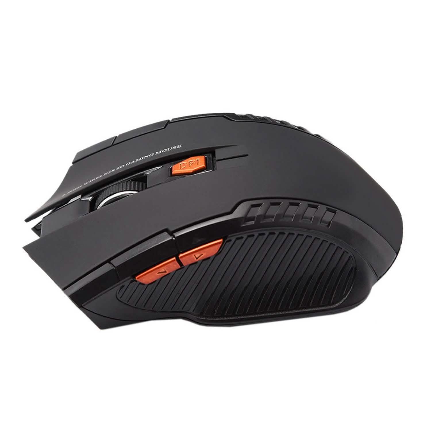 iMountek 2.4G Wireless Gaming Mouse Computer Accessories - Tophatter Daily Deals