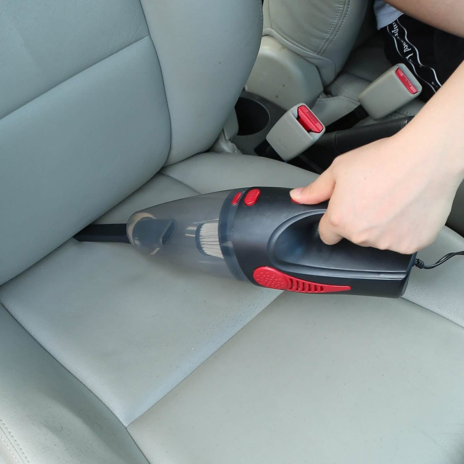 iMounTEK Car Handheld Vacuum Cleaner Automotive - Tophatter Daily Deals