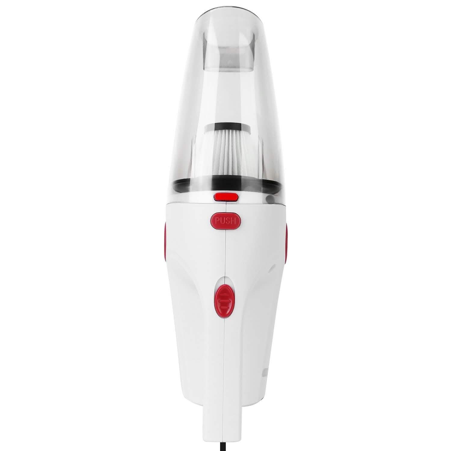 iMounTEK Car Handheld Vacuum Cleaner Automotive - Tophatter Daily Deals