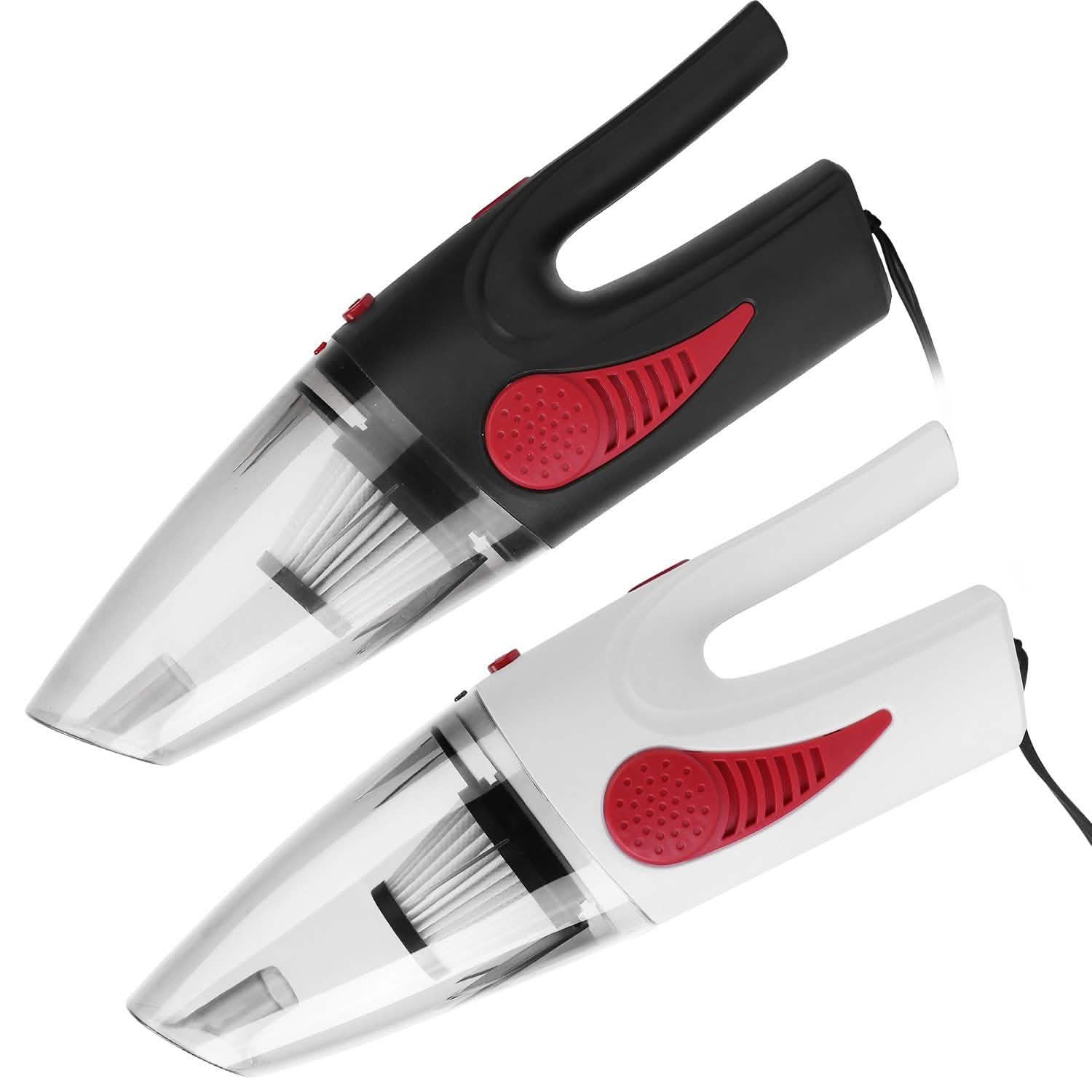 iMounTEK Car Handheld Vacuum Cleaner Automotive - Tophatter Daily Deals