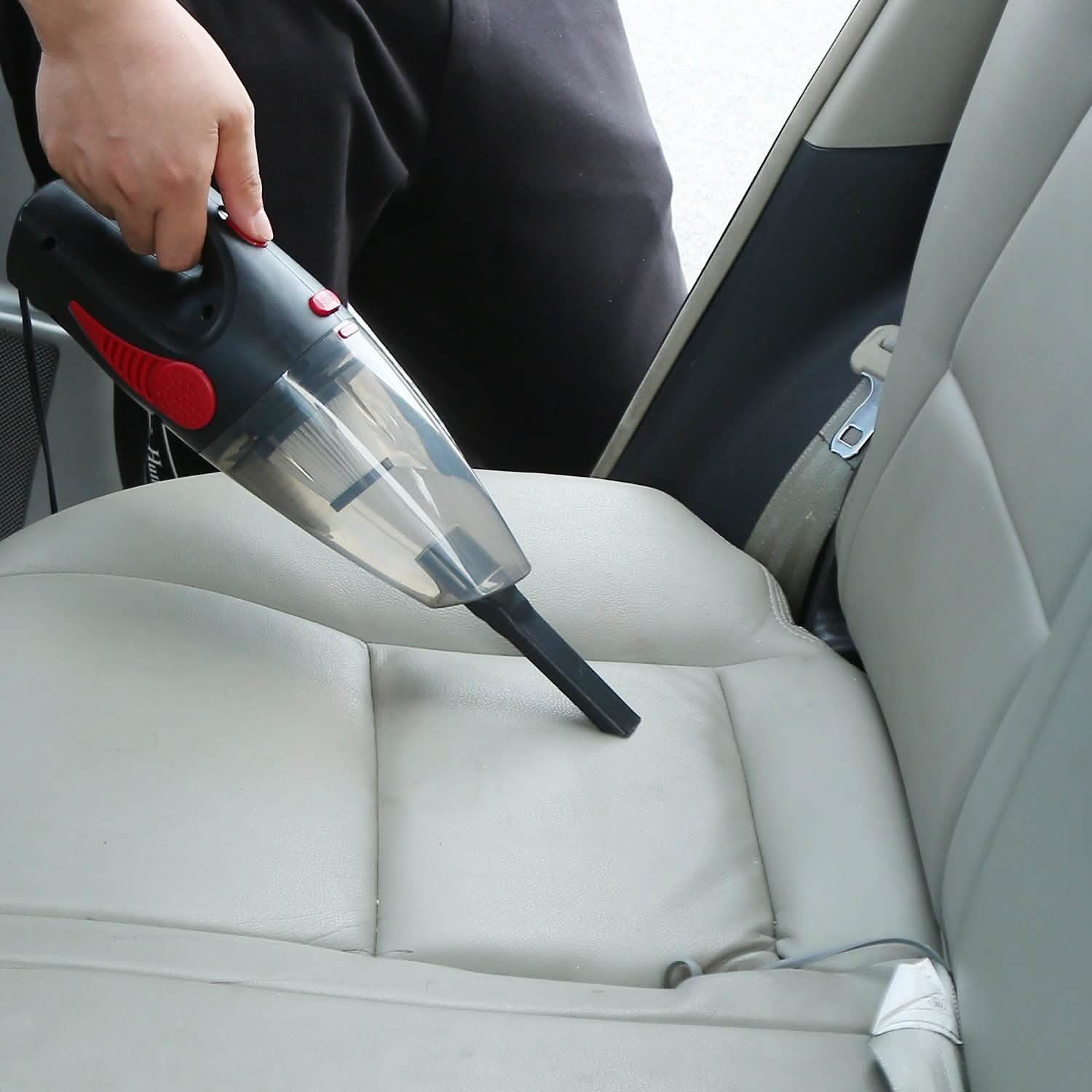 iMounTEK Car Handheld Vacuum Cleaner Automotive - Tophatter Daily Deals