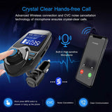 iMounTek Car Wireless FM Transmitter Automotive - Tophatter Daily Deals
