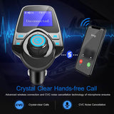 iMounTek Car Wireless FM Transmitter Automotive - Tophatter Daily Deals