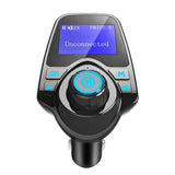 iMounTek Car Wireless FM Transmitter Automotive - Tophatter Daily Deals