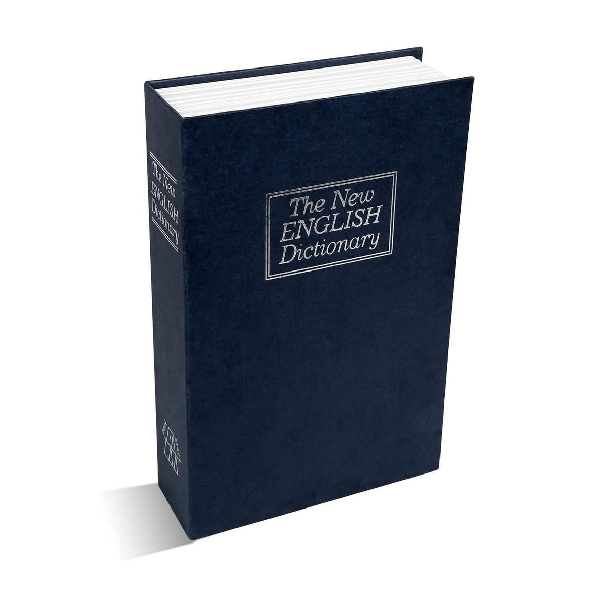 iMountek Dictionary Safe Secret Diversion Book Metal Box Storage & Organization - Tophatter Daily Deals
