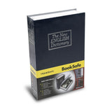 iMountek Dictionary Safe Secret Diversion Book Metal Box Storage & Organization - Tophatter Daily Deals