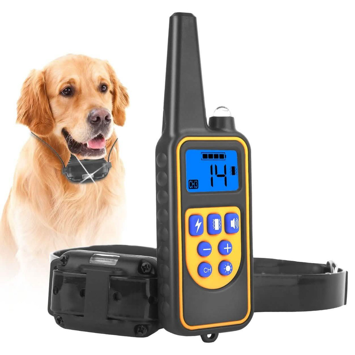 iMountek Dog Training Collar IP Pet Supplies - Tophatter Daily Deals