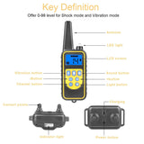 iMountek Dog Training Collar IP Pet Supplies - Tophatter Daily Deals