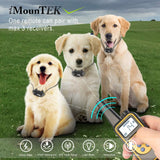 iMountek Dog Training Collar IP Pet Supplies - Tophatter Daily Deals