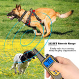 iMountek Dog Training Collar IP Pet Supplies - Tophatter Daily Deals