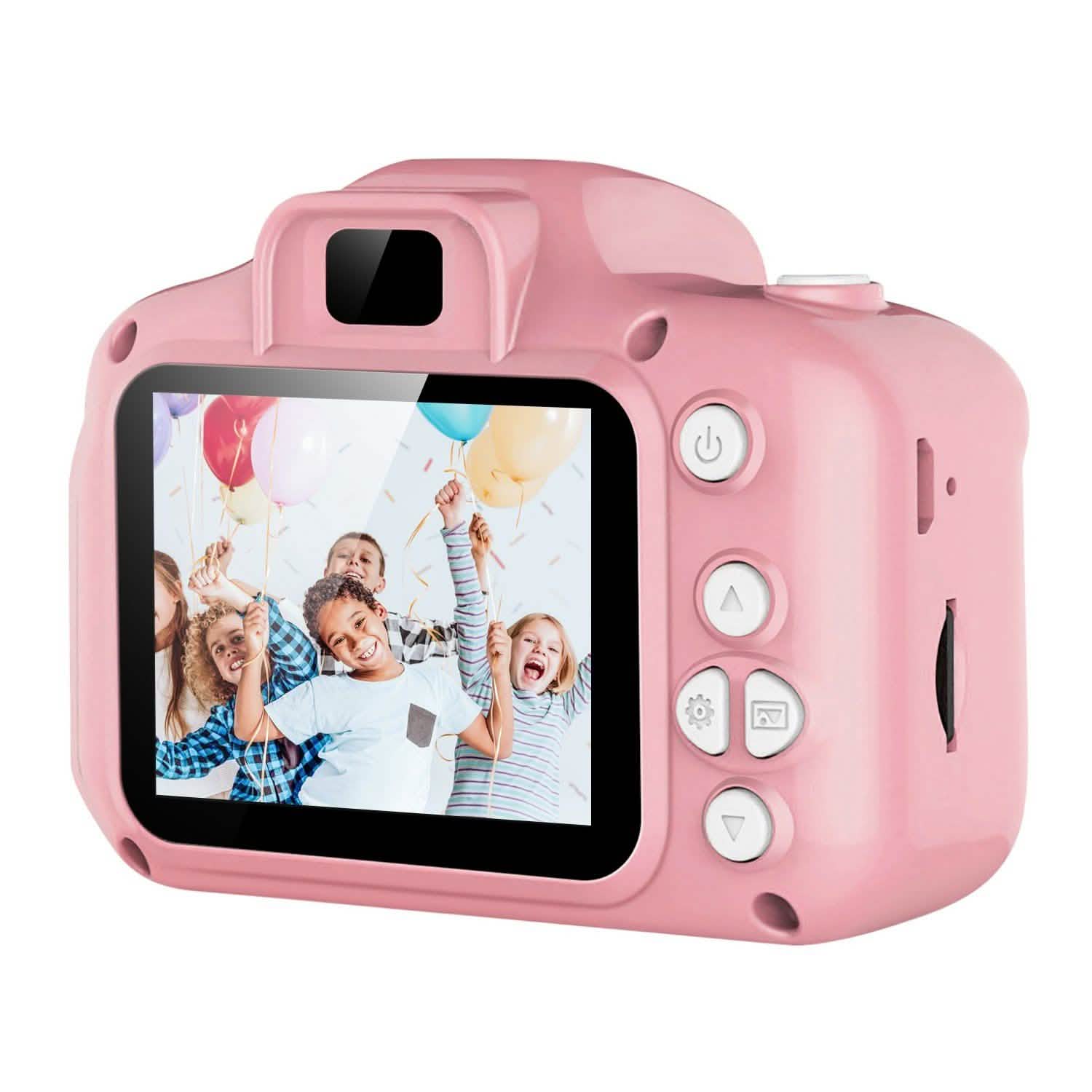 iMountek Kids Digital Camera Cameras & Drones - Tophatter Daily Deals