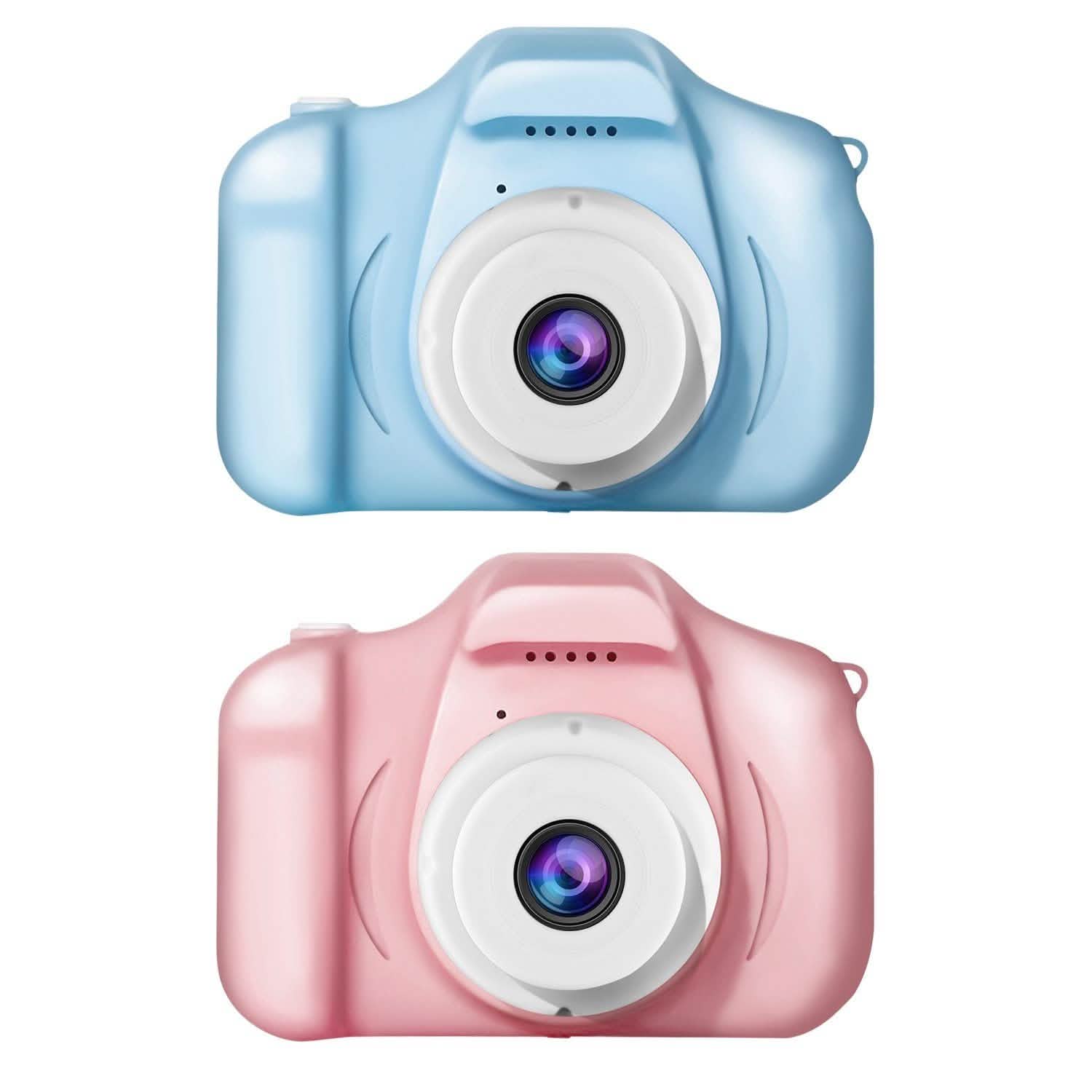 iMountek Kids Digital Camera Cameras & Drones - Tophatter Daily Deals