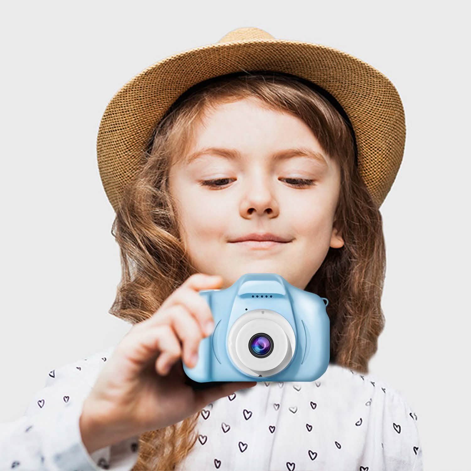 iMountek Kids Digital Camera Cameras & Drones - Tophatter Daily Deals