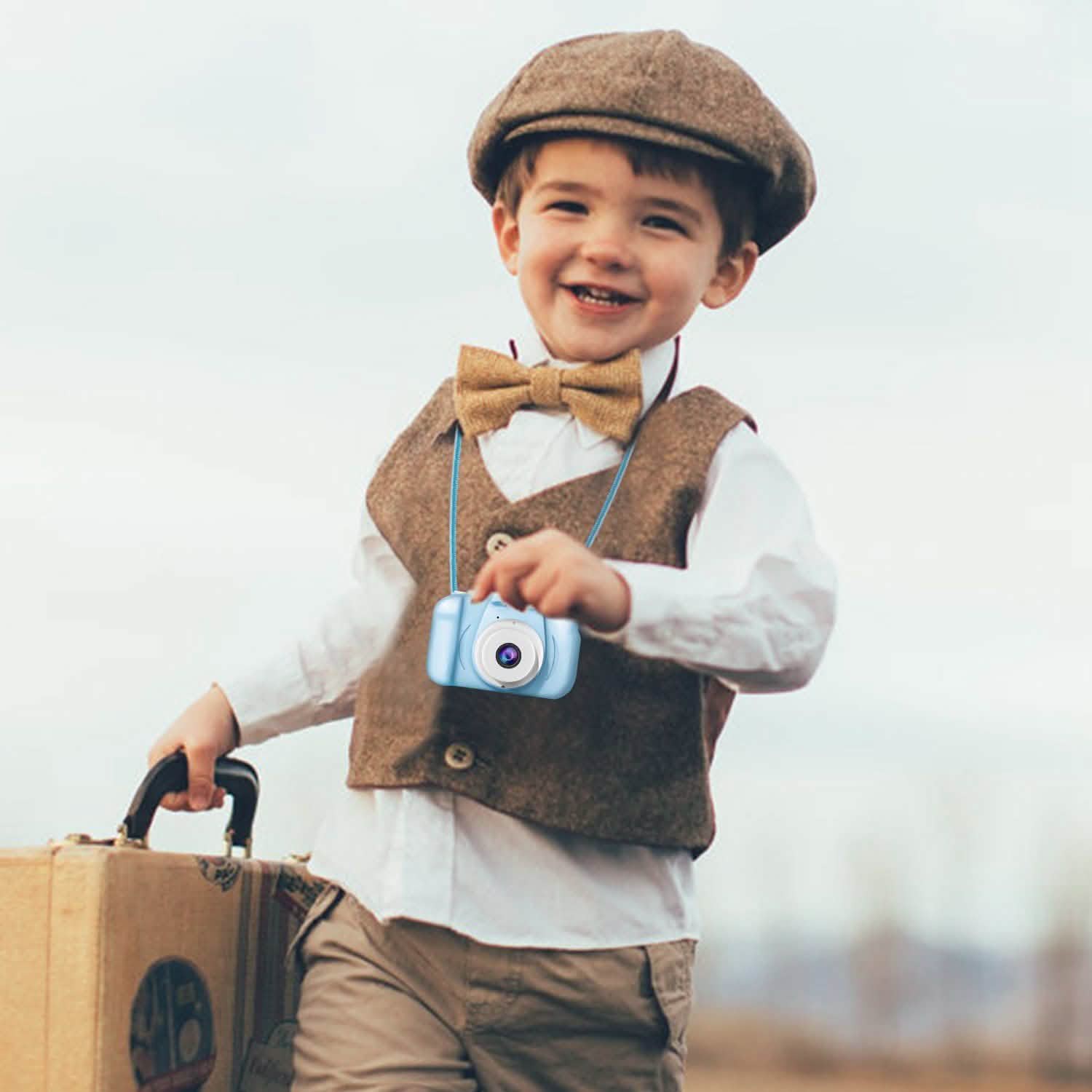 iMountek Kids Digital Camera Cameras & Drones - Tophatter Daily Deals