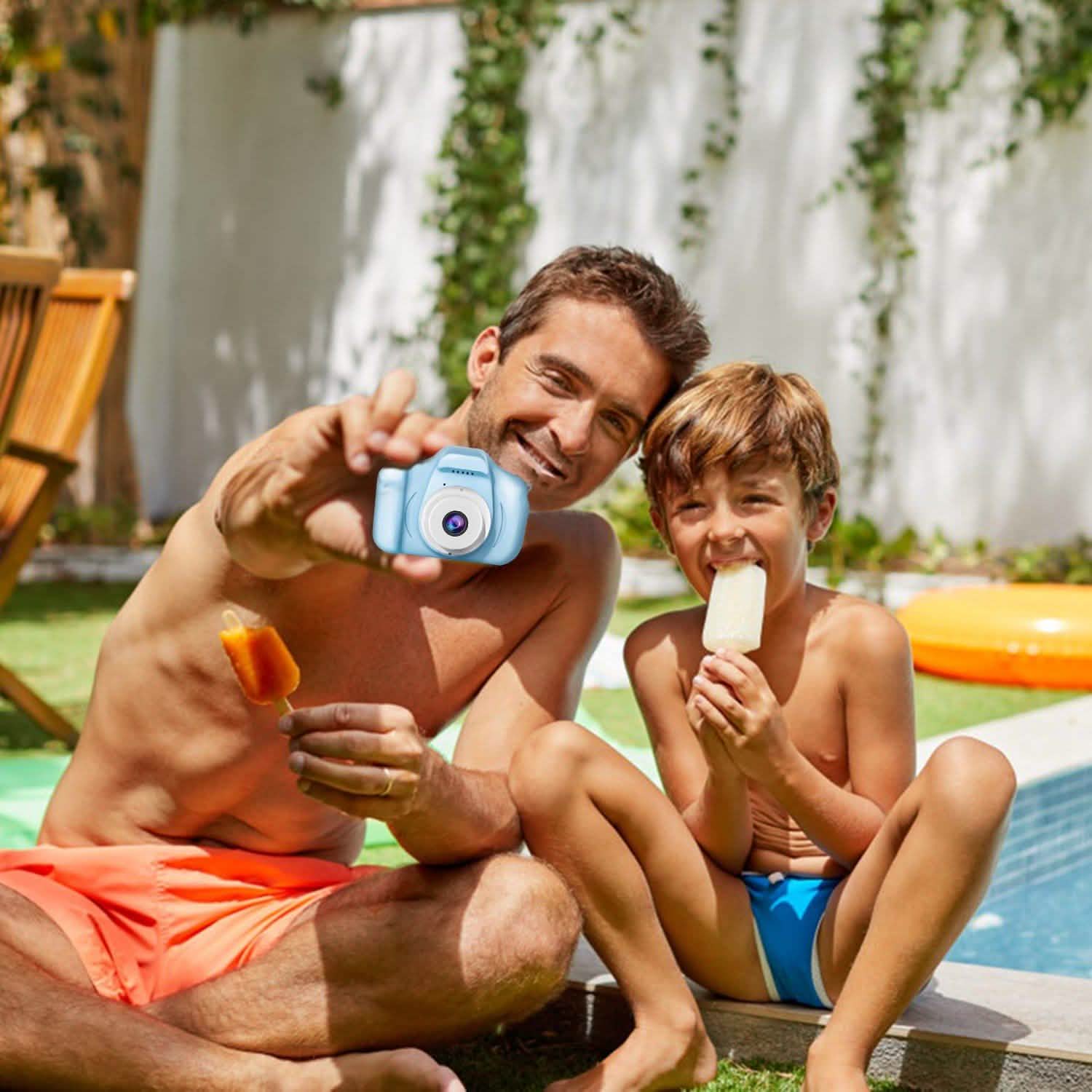 iMountek Kids Digital Camera Cameras & Drones - Tophatter Daily Deals