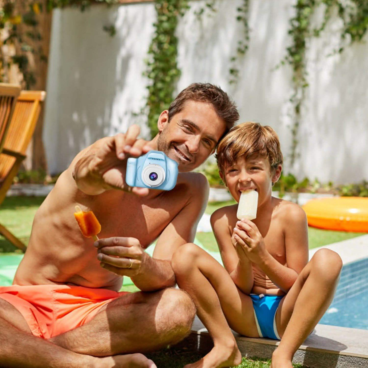 iMountek Kids Digital Camera Cameras & Drones - Tophatter Daily Deals
