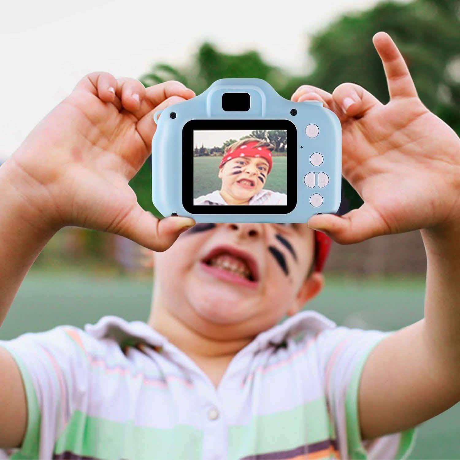 iMountek Kids Digital Camera Cameras & Drones - Tophatter Daily Deals