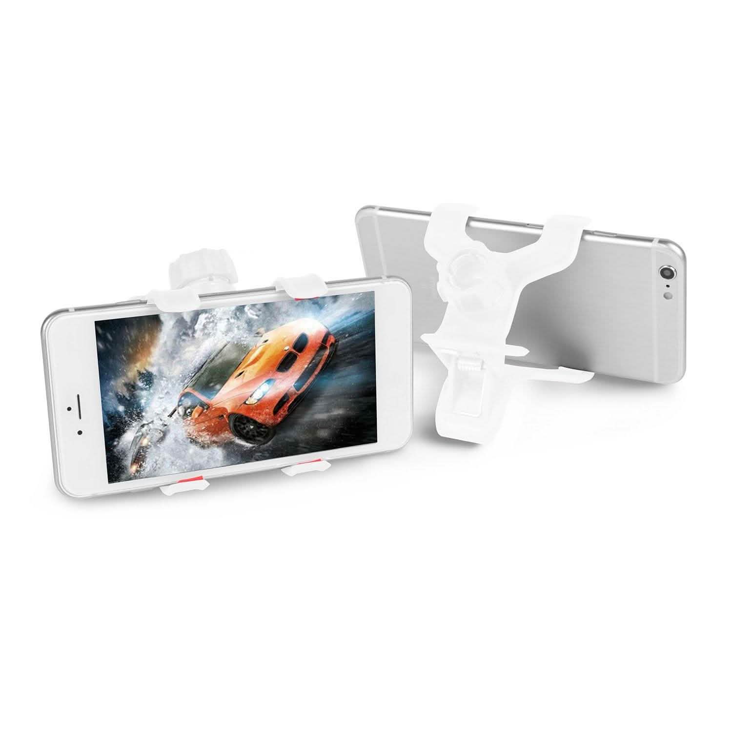 iMountek Lazy Bracket 360 Degree Rotation Gooseneck Clip Mobile Accessories - Tophatter Daily Deals