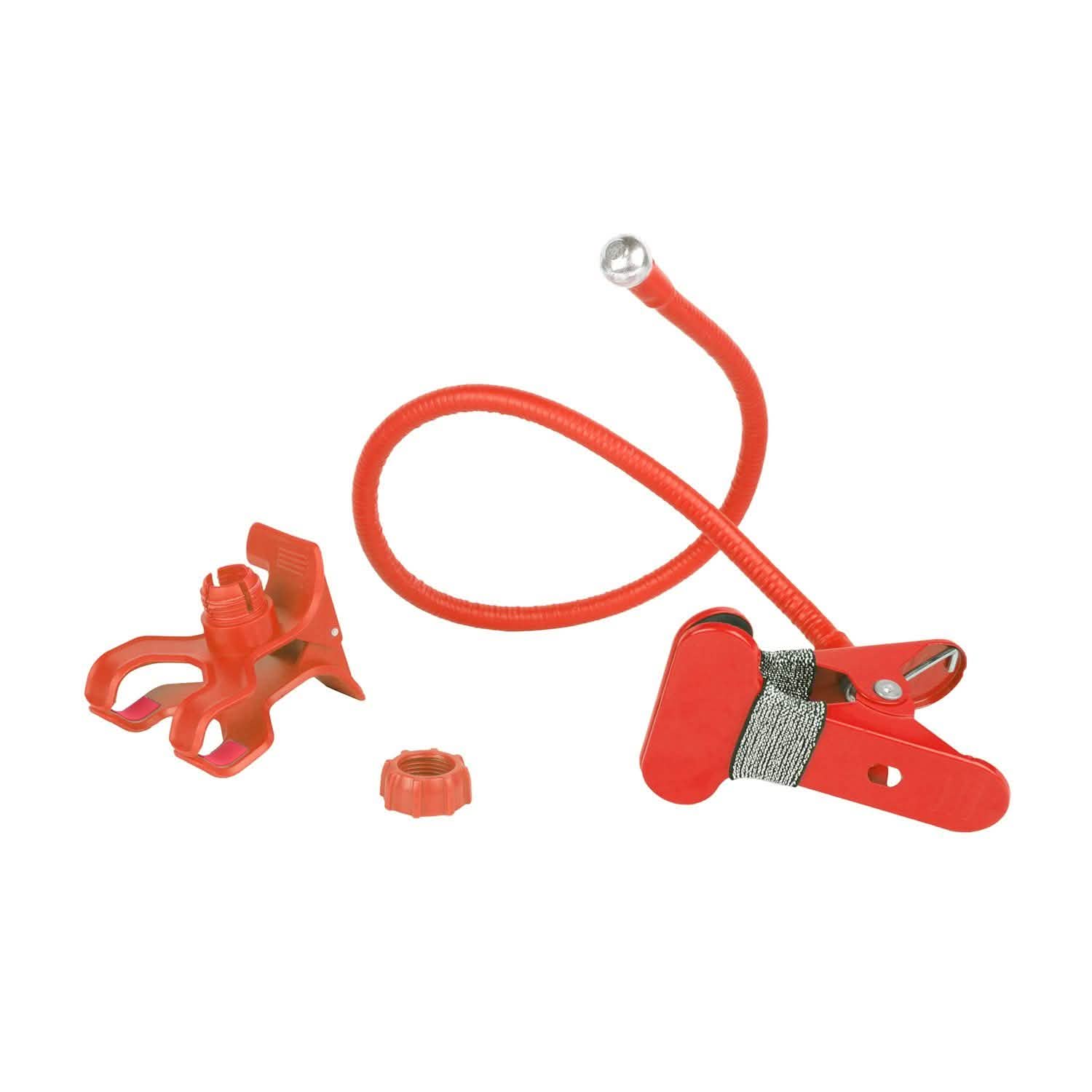 iMountek Lazy Bracket 360 Degree Rotation Gooseneck Clip Mobile Accessories - Tophatter Daily Deals