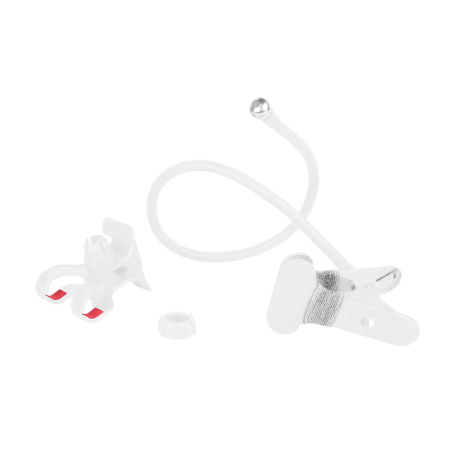 iMountek Lazy Bracket 360 Degree Rotation Gooseneck Clip Mobile Accessories - Tophatter Daily Deals