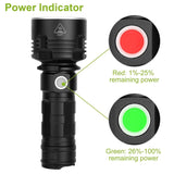 iMounTEK LED Flashlight with 3 Lighting Modes Outdoor Recreation - Tophatter Daily Deals