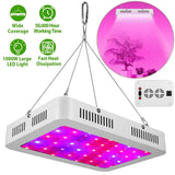 iMountek LED Plant Grow Lights 1000W Garden & Patio - Tophatter Daily Deals