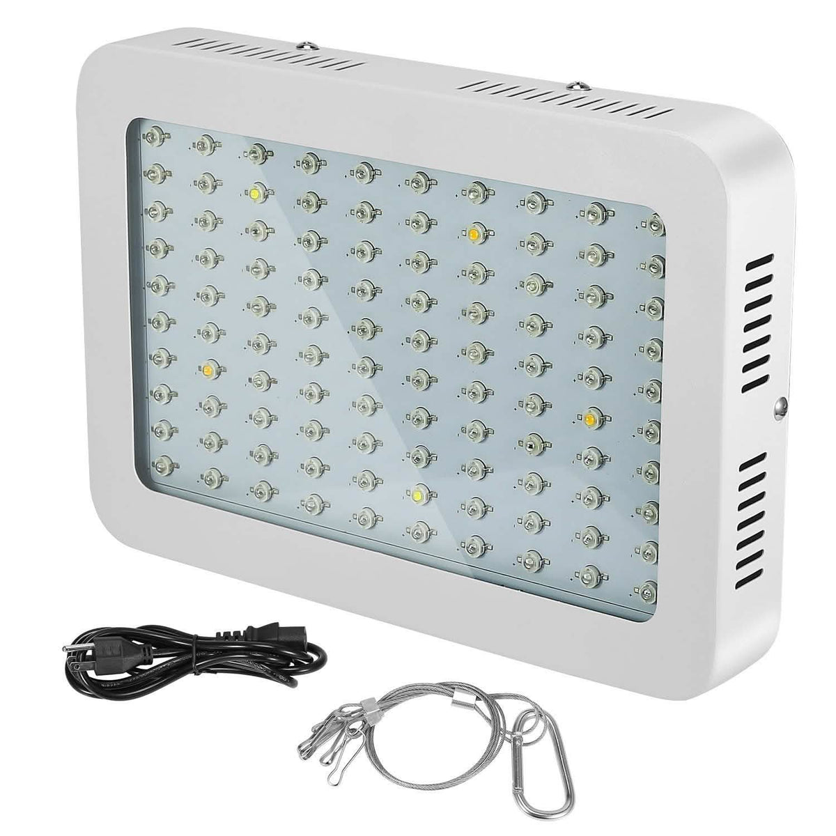 iMountek LED Plant Grow Lights 1000W Garden & Patio - Tophatter Daily Deals