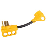 iMounTEK RV Electrical Dogbone Converter Automotive - Tophatter Daily Deals