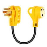 iMounTEK RV Electrical Dogbone Converter Automotive - Tophatter Daily Deals